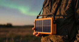 Northern Lights May Be Visible in 19 U.S. States Tonight as Solar Ejection Approaches Earth, Potentially Triggering Geomagnetic Storm