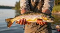 The Biggest Trout Ever Caught