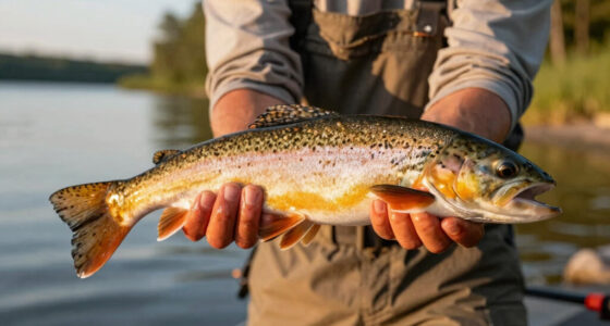 The Biggest Trout Ever Caught