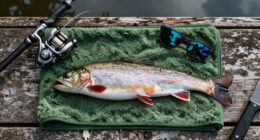 The Biggest Trout Ever Caught