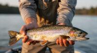 The Biggest Trout Ever Caught