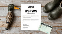 This USFWS Announcement Has Duck Hunters On High Alert