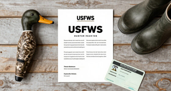 This USFWS Announcement Has Duck Hunters On High Alert