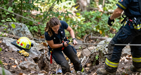 Trapped for days, Dallas police, firefighters rescue woman from muddy ravine during 104-degree heat