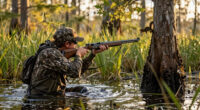 We Floated Into A Hellacious Swamp And Found The Best Squirrel Hunting Of All Time