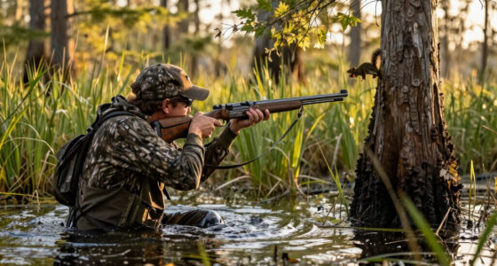 We Floated Into A Hellacious Swamp And Found The Best Squirrel Hunting Of All Time