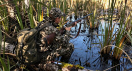 We Floated into a Hellacious Swamp and Found the Best Squirrel Hunting of All Time