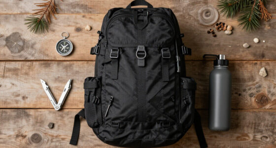 13 Best Survival Gear Backpacks in 2026