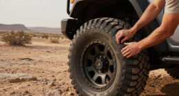 14 Best All-Terrain Tires in 2026