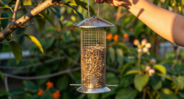 15 Best Bird Feeders For Gardens In 2026
