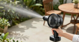 15 Best Cordless Misting Fans in 2026