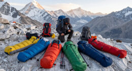 3 Best Everest Base Camp Hiking Gear in 2026
