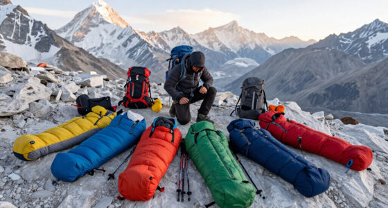 3 Best Everest Base Camp Hiking Gear in 2026