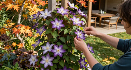 9 Best Fall-Flowering Clematis in 2026