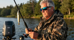 A Legendary Fishing Guide Shares His Secrets For Trolling Up Summertime Pike