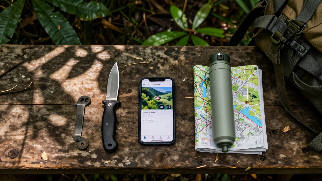 CoMaps: The Offline App That Guided Rescuers Without A Signal In Venezuela