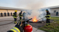 Fire Contained At Santiago 1 Prison, No Injuries Reported