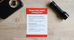 Government Alert
