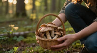 How To Identify These 6 Edible Wild Mushrooms