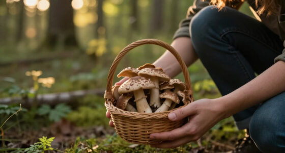 How To Identify These 6 Edible Wild Mushrooms