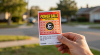 Lottery Powerball Jackpot