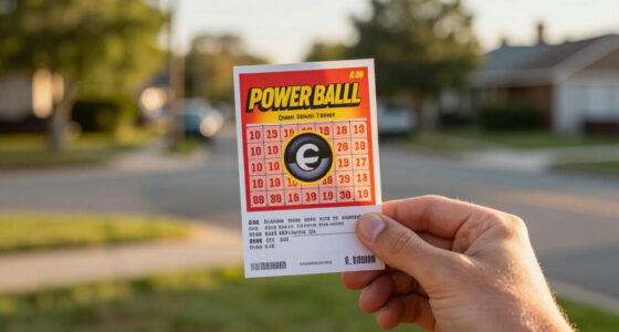 Lottery Powerball Jackpot