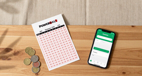 Lottery Powerball Winning Numbers