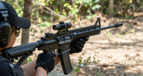 LWRC IC-9 Review: One Of The Best 9Mm PCCs We’ve Ever Shot