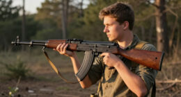 My Son Could Hunt Bears With Any Rifle, He Picked The M1 Garand