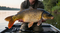 Pound For Pound, Carp Are The Best Fighters In The Fishing World