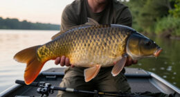Pound For Pound, Carp Are The Best Fighters In The Fishing World