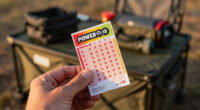 Powerball Drawing