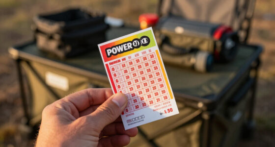 Powerball Drawing