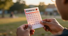 Powerball Drawing