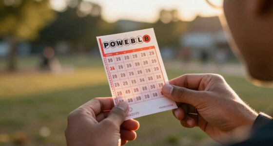 Powerball Drawing