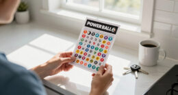 Powerball Winner