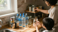 Store Water And Tinned Food To Prepare For Emergencies Uk Citizens To Be Told