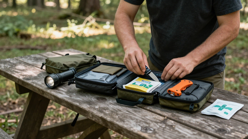 Survival Gear Kits: A Labor Day sales Guide