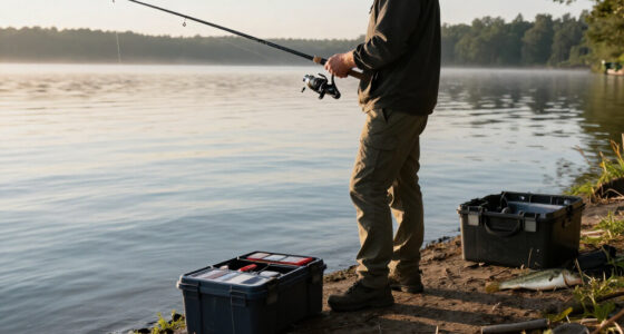 The 5 Biggest Mistakes Bass Anglers Make