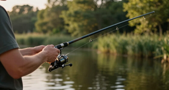 The Secret To Catching More Big Fish? Target Little Ponds