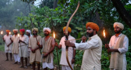 “The Villagers Are Terrified.” I Joined A Traditional Tiger Hunt In India