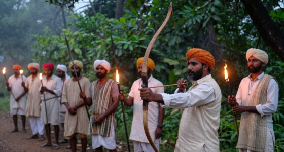 “The Villagers Are Terrified.” I Joined A Traditional Tiger Hunt In India