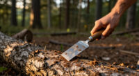 This Traditional Mock Scrape Setup Still Brings In Big Bucks. Here’s How To Build It