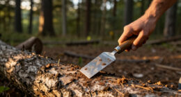 This Traditional Mock Scrape Setup Still Brings In Big Bucks. Here’s How To Build It