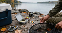 Use Traditional Bug Baits To Catch More Bass This Fall