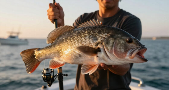 Video: Massive Grouper Smashes The State Record And Might Have Topped The World Record If Not For One Delay