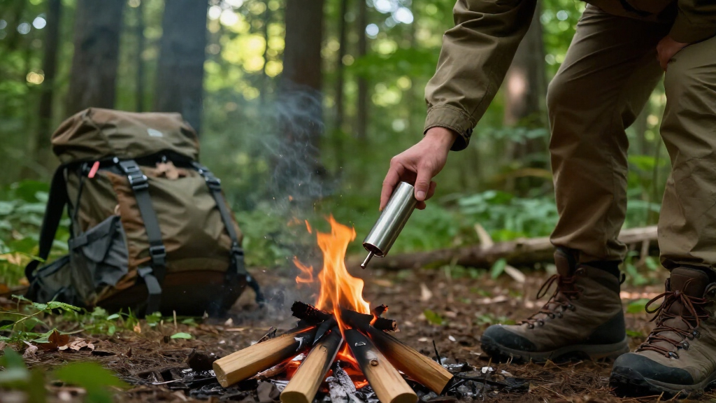 Waldbrand