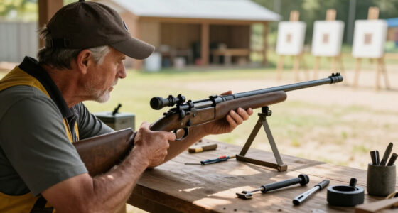 Well Before The Creedmoor, Our Legendary Shooting Editor Created The 6.5 Panther