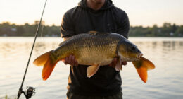 Why Don’t We Manage For Trophy Carp Fisheries In The U.S.?