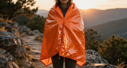 11 Best Emergency Thermal Blankets in 2026
